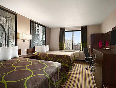 Hotel Super 8 Bronx Nova York
